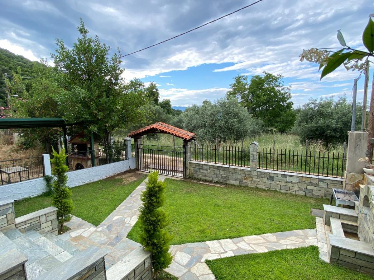 Casa Lanardi, Stavros Villa Stavros  Eksteriør billede