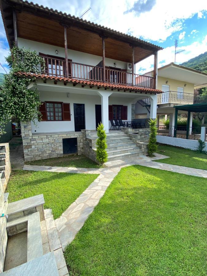 Casa Lanardi, Stavros Villa Stavros  Eksteriør billede