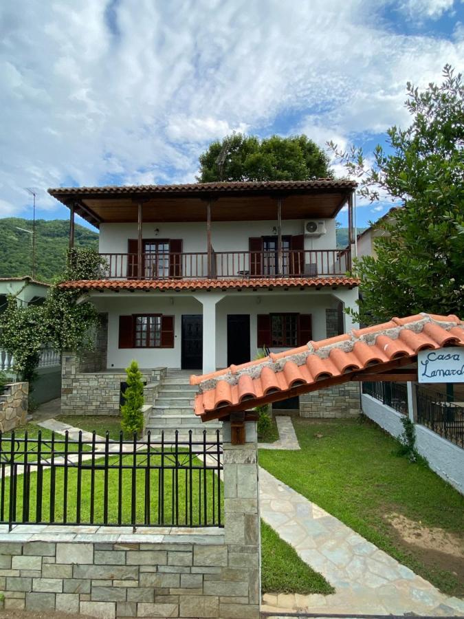 Casa Lanardi, Stavros Villa Stavros  Eksteriør billede