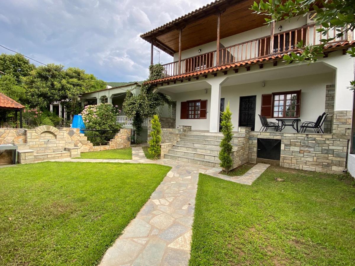 Casa Lanardi, Stavros Villa Stavros  Eksteriør billede