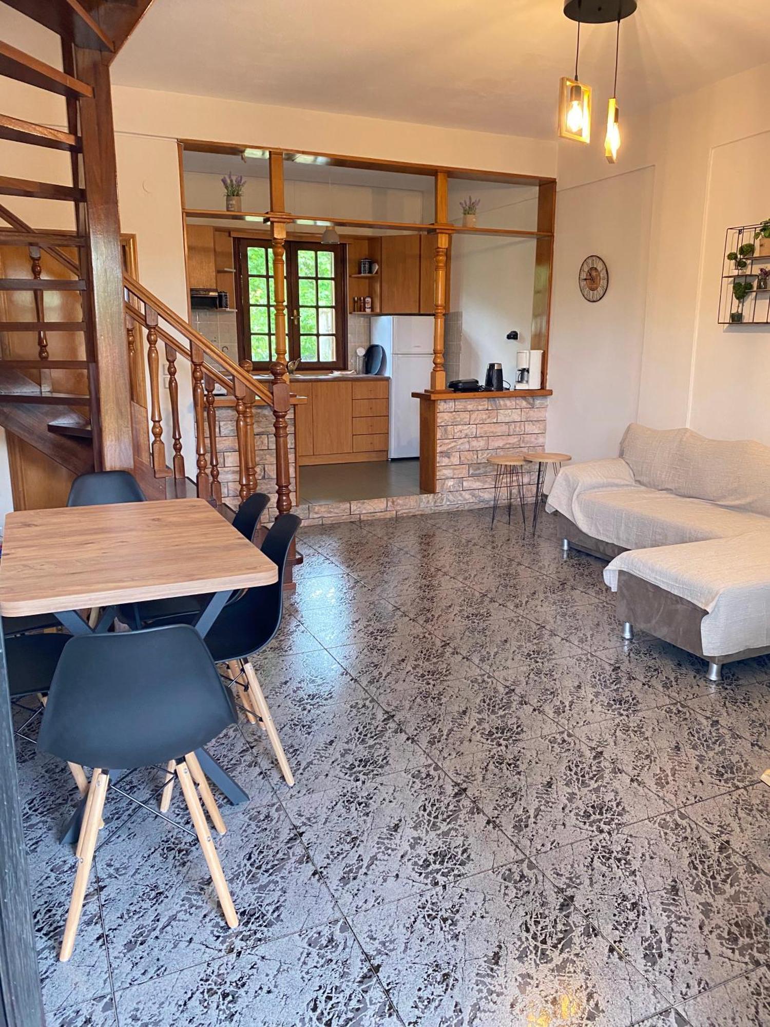 Casa Lanardi, Stavros Villa Stavros  Eksteriør billede
