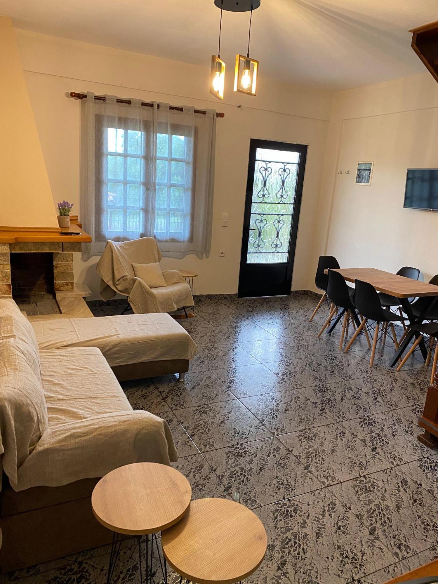 Casa Lanardi, Stavros Villa Stavros  Eksteriør billede